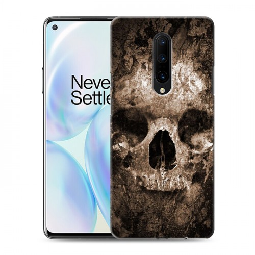 Дизайнерский силиконовый чехол для OnePlus 8 Dark souls