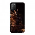 Дизайнерский пластиковый чехол для Xiaomi Poco M3 Dark souls