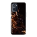 Дизайнерский силиконовый чехол для Realme 9i Dark souls