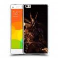 Дизайнерский силиконовый чехол для Xiaomi Mi Note Dark souls