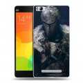 Дизайнерский пластиковый чехол для Xiaomi Mi4i Dark souls