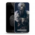 Дизайнерский пластиковый чехол для Umi Touch Dark souls