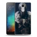 Дизайнерский силиконовый чехол для Xiaomi RedMi Pro Dark souls