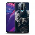 Дизайнерский пластиковый чехол для OPPO RX17 Pro Dark souls