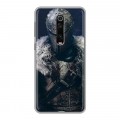 Дизайнерский силиконовый чехол для Xiaomi RedMi K20 Dark souls