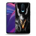 Дизайнерский пластиковый чехол для OPPO RX17 Pro Dark souls