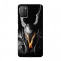 Дизайнерский пластиковый чехол для Xiaomi Poco M3 Dark souls