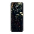 Дизайнерский силиконовый чехол для Nokia 230 Dark souls