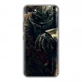 Дизайнерский силиконовый чехол для Vivo Y81 Dark souls