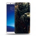 Дизайнерский силиконовый чехол для Vivo Y71 Dark souls