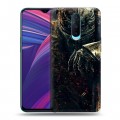 Дизайнерский пластиковый чехол для OPPO RX17 Pro Dark souls