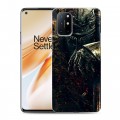 Дизайнерский пластиковый чехол для OnePlus 8T Dark souls