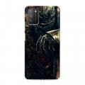 Дизайнерский пластиковый чехол для Xiaomi Poco M3 Dark souls