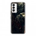 Дизайнерский силиконовый чехол для Tecno Camon 18 Dark souls