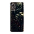 Дизайнерский силиконовый чехол для OPPO A17 Dark souls