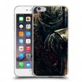 Дизайнерский силиконовый чехол для Iphone 6 Plus/6s Plus Dark souls