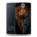 Дизайнерский силиконовый чехол для Homtom HT7 Dark souls