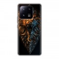 Дизайнерский силиконовый чехол для Xiaomi 13 Pro Dark souls