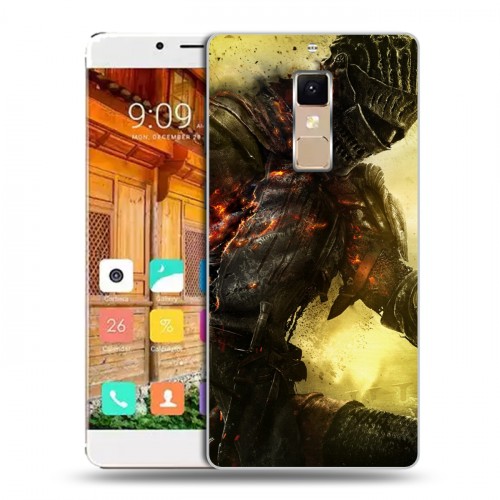 Дизайнерский пластиковый чехол для Elephone S3 Dark souls