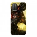 Дизайнерский пластиковый чехол для Xiaomi Poco M3 Dark souls