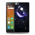 Дизайнерский пластиковый чехол для Xiaomi Mi4S Dark souls