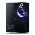 Дизайнерский силиконовый чехол для Homtom HT7 Dark souls