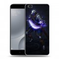 Дизайнерский пластиковый чехол для Xiaomi Mi5C Dark souls