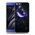 Дизайнерский пластиковый чехол для Xiaomi Mi6 Dark souls