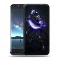 Дизайнерский силиконовый чехол для Doogee BL5000 Dark souls