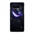 Дизайнерский силиконовый чехол для Samsung Galaxy S10 Dark souls