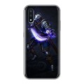 Дизайнерский силиконовый чехол для Samsung Galaxy M01 Dark souls