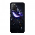 Дизайнерский пластиковый чехол для Xiaomi Poco M3 Dark souls