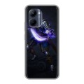 Дизайнерский силиконовый чехол для Realme C33 Dark souls