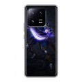 Дизайнерский силиконовый чехол для Xiaomi 13 Pro Dark souls