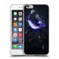 Дизайнерский силиконовый чехол для Iphone 6 Plus/6s Plus Dark souls