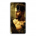 Дизайнерский пластиковый чехол для Nokia 6 Deus ex