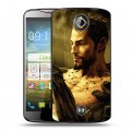 Дизайнерский пластиковый чехол для Acer Liquid S2 Deus ex