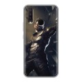 Дизайнерский силиконовый чехол для Vivo Y17 Deus ex