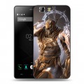 Дизайнерский силиконовый чехол для Doogee X5 Diablo