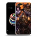 Дизайнерский силиконовый чехол для Xiaomi Mi5X Diablo