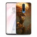 Дизайнерский пластиковый чехол для Xiaomi RedMi K30 Diablo