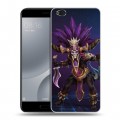 Дизайнерский пластиковый чехол для Xiaomi Mi5C Diablo