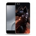 Дизайнерский пластиковый чехол для Xiaomi Mi5C Diablo