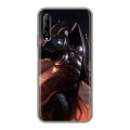 Дизайнерский силиконовый чехол для Huawei Y9s Diablo