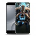 Дизайнерский пластиковый чехол для Xiaomi Mi5C Dota 2