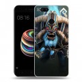 Дизайнерский силиконовый чехол для Xiaomi Mi5X Dota 2