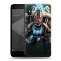 Дизайнерский силиконовый чехол для Xiaomi Mi8 SE Dota 2