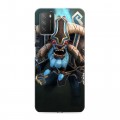 Дизайнерский пластиковый чехол для Xiaomi Poco M3 Dota 2