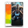 Дизайнерский пластиковый чехол для Xiaomi Mi Note Dota 2