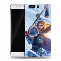 Дизайнерский пластиковый чехол для Huawei P9 Plus Dota 2